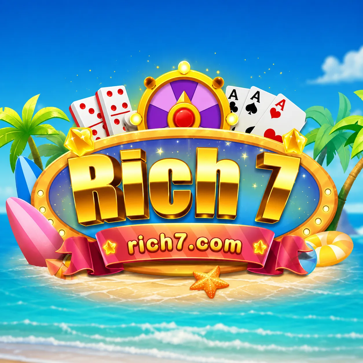 RICH7 - Aplikasi Cek Mutasi Keuangan Terpercaya