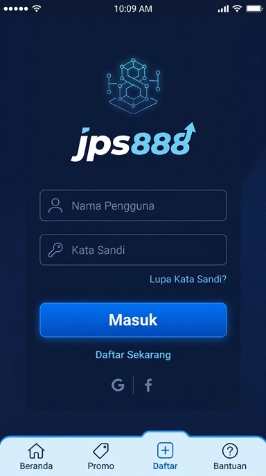 Masuk Akun jps888 dengan Mudah dan Praktis
